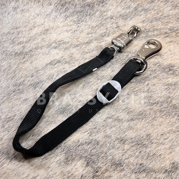 Horse Tack Other - Adjustable Trailer Tie w/ Panic Snap